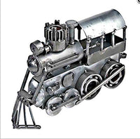 The Handcrafted - Recycled Metal Art - Locomotive