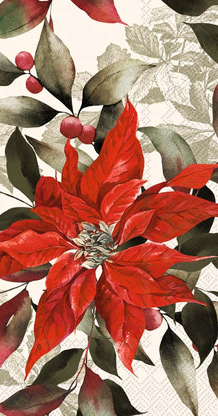 Boston International - Paper Guest Towel - Good Jul Cream