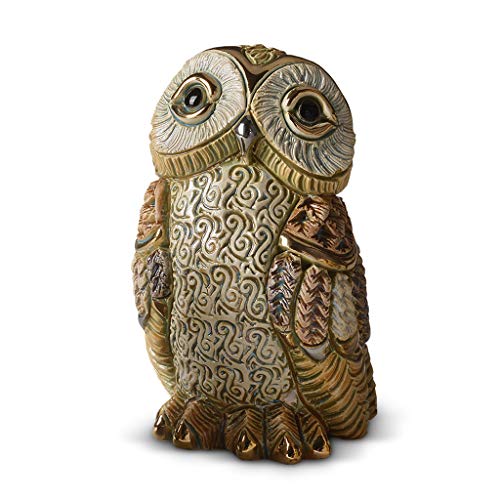 De Rosa - Boreal Owl Figurine