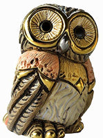 De Rosa - Baby Eastern Owl Figurine