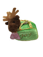 Aurora - Mini Fancy Pals - Pet Moose - Joy - Photo Holder w/ Clip On Purse