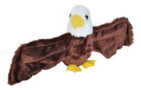 Wild Republic - CK Huggers - Bald Eagle - 8"