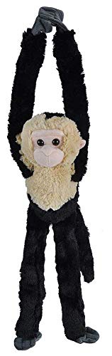 Wild Republic - Hanging Plush - Capuchin Monkey - 20"