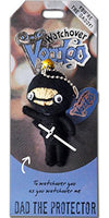 Watchover Voodoo Doll - Dad the Protector