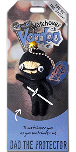 Watchover Voodoo Doll - Dad the Protector