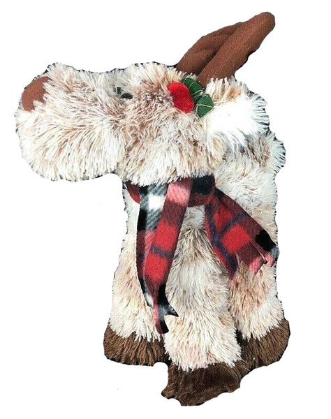 Encore - Finney Standing Reindeer - 15"