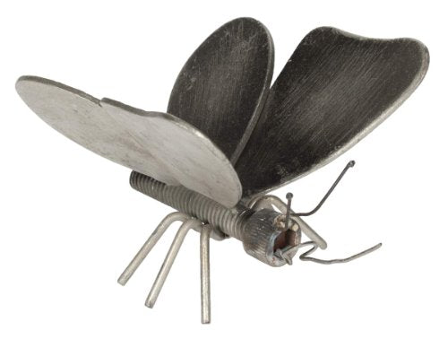 Gold Leaf Designs - Metal Insect Sculpture - Butterfly