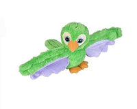 Wild Republic - Huggers - Green Parrot 8"