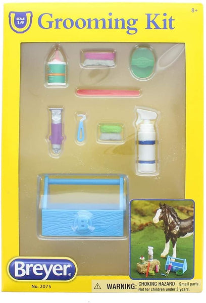 Breyer - Traditional Series - Grooming Kit