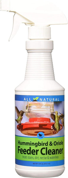 GC - Carefree Enzymes - Hummingbird & Oriole Feeder Cleaner - 16oz