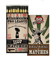 HomArt - Match Box Set of 2 - Football