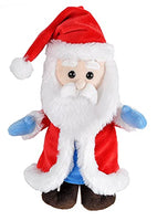 Wild Republic - Stuffed Plush - MerryKins - Santa - 8"