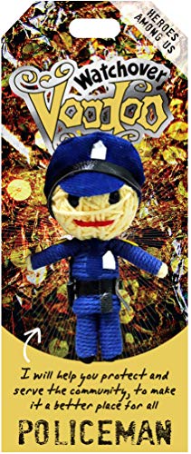 Watchover Voodoo Doll - Policeman