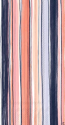Boston International - Paper Guest Towel - Abstracted Lines