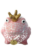 Pomme-Pidou - Money Bank - It's A Girl - Pink Frog