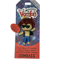 Watchover Voodoo Doll - Dumbass