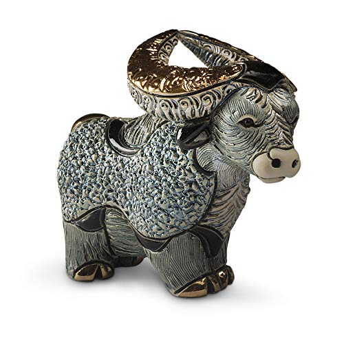 De Rosa - Blue Ox Figurine