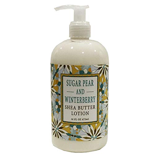 Greenwich Bay - 16 oz. Holiday Collection Hand Soap - Sugar Pear & Winterberry
