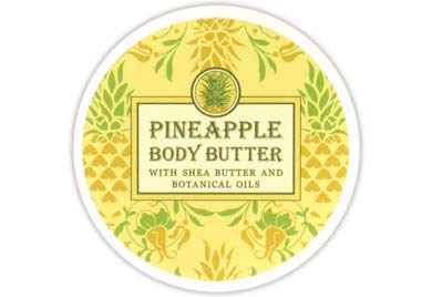 Greenwich Bay - 8 oz. Botanical Body Butter - Pineapple