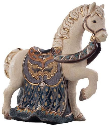 De Rosa - Imperial Horse Figurine