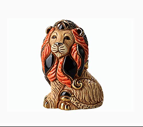 De Rosa - Barbary Lion Figurine