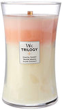 WoodWick - Trilogy Large Candle - Island Getaway