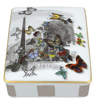 Vista Alegre - Christian Lacroix - Forum - Card Box - Torre