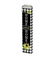 Studio M - 13" Mini Art Pole - Home Sweet Home