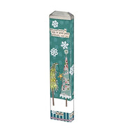 Studio M - 13" Mini Art Pole - Heartfelt Wishes