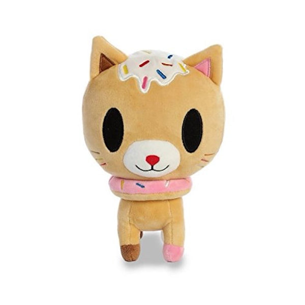 Aurora - Tokidoki Plush Clip-On Figure - Biscottino