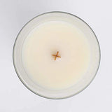 WoodWick - Medium Crackling Candle - White Tea & Jasmine