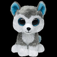 Ellie the clearance husky dog plush