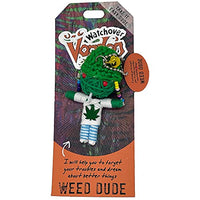 Watchover Voodoo Doll - Weed Dude