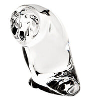 Vista Alegre - Noah Collection - Crystal Figurine - Owl