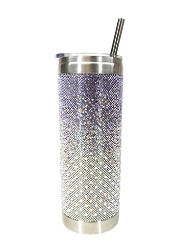 Jacqueline Kent - Royal Ice Tumbler - Cupcake Collection - Sugared Mauve