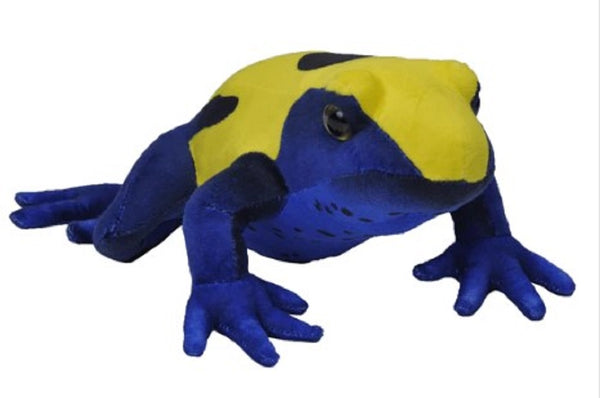 Wild Republic - Cuddlekins - Citronella Dart Frog - 12"