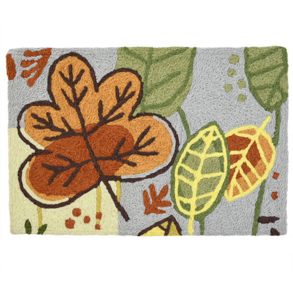 Jellybean - Indoor/Outdoor Rug - Fall Colors