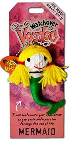 Watchover Voodoo Doll - Mermaid