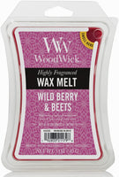 WoodWick - Wax Melts - Berry & Beets