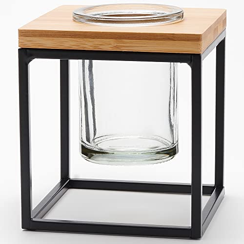 Couronne Company, Clear, Classic Pablo Cube, M260-201-00, 5 Inch Tall, 1 Piece, 176ml