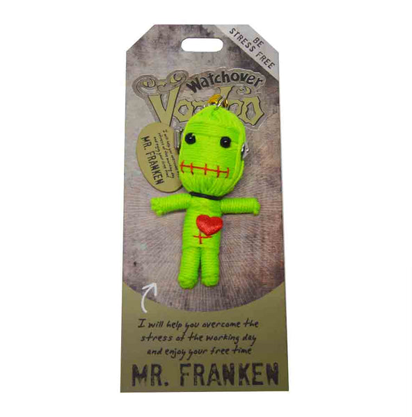 Watchover Voodoo Doll - Mr. Franken