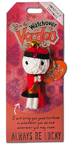 Watchover Voodoo Doll - Always Be Lucky