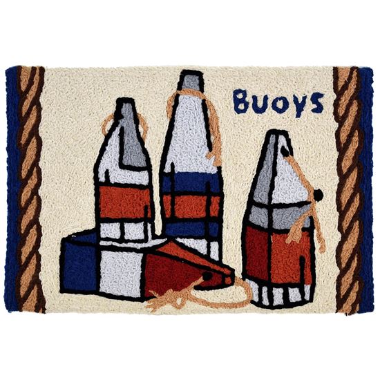 Jellybean - Indoor/Outdoor Rug - American Buoys
