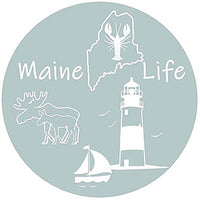 Andrea's Silicone - 6" Non-Slip Jar Opener - Maine Life