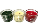 Yankee Candle - Christmas Gift Set - Three 1.3 Oz. Candles