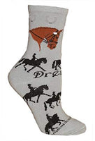 Wheel House Designs - Dressage On Gray - 9-11