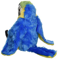 Wild Republic - Cuddlekins - Macaw Parrot  8"