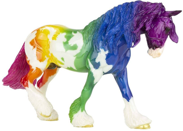 Breyer - Traditional - Equidae Rainbow Decorator