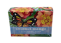 Greenwich Bay - 3 oz Bar Soap - Fresh Fruit Collection - Coconut Mango