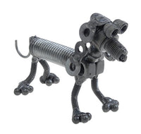 The Handcrafted - Recycled Metal Art - Dachshund